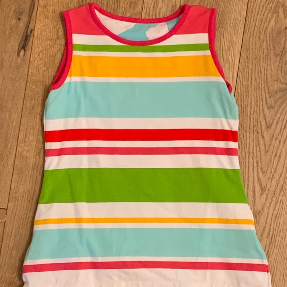 Reversible Cotton Dress
